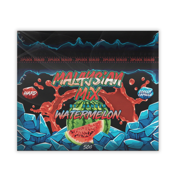 Смесь Malaysian Mix Hard Watermelon (Арбуз) 50 грамм в Луганске