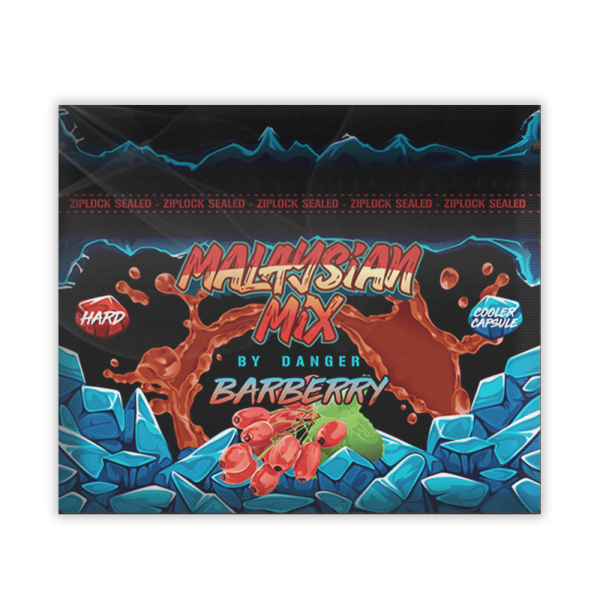 Смесь Malaysian Mix Hard barberry (Барбарис) 50 грамм в Луганске