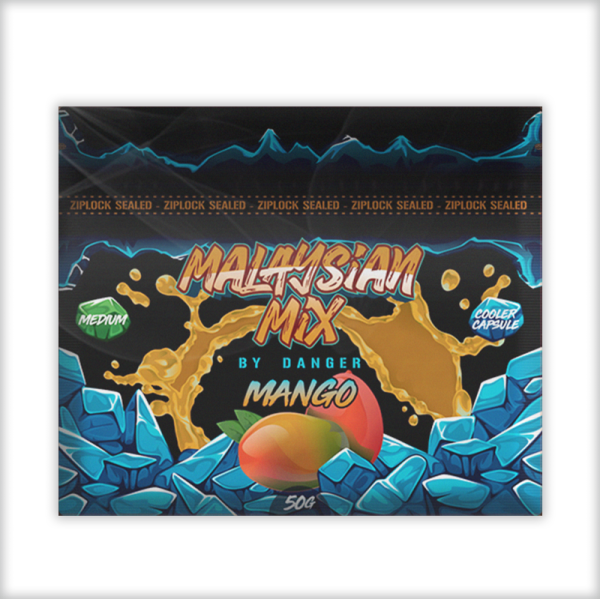 Смесь Malaysian Mix Medium Mango (Манго) 50 грамм в Луганске