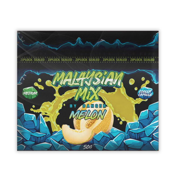 Смесь Malaysian Mix Medium Melon (Дыня) 50 грамм в Луганске