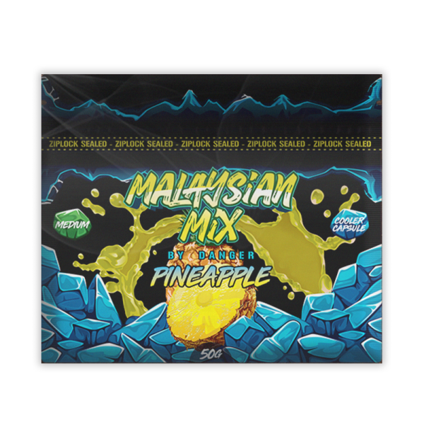 Смесь Malaysian Mix Medium Pinapple (Ананасовый Сок) 50 грамм в Луганске