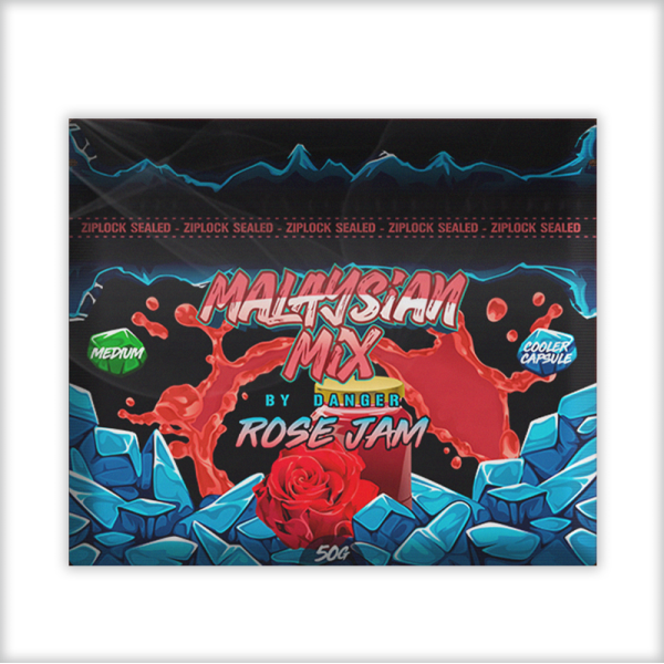Смесь Malaysian Mix Medium Rosejam (Розовое Варенье) 50 грамм в Луганске