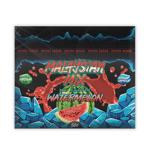 Смесь Malaysian Mix Medium Watermelon (Арбуз) 50 грамм в Луганске
