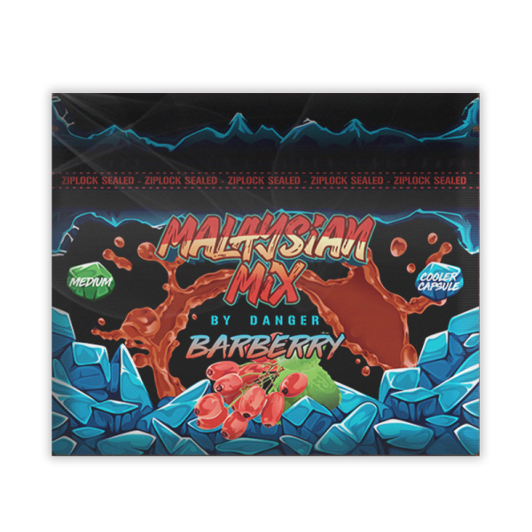 Смесь Malaysian Mix Medium barberry (Барбарис) 50 грамм в Луганске