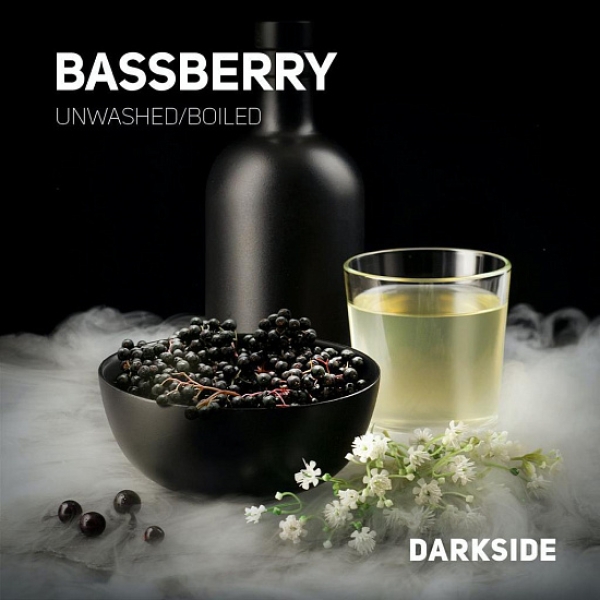 Табак Darkside Core Bassberry 100 грамм в Луганске