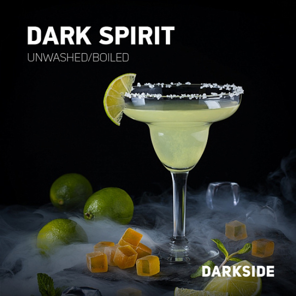 Табак Darkside Dark Spirit Medium 250 грамм в Луганске