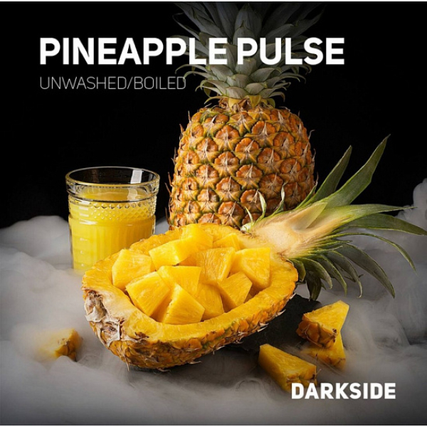 Табак Darkside Core Pineapple Pulse 100 грамм в Луганске