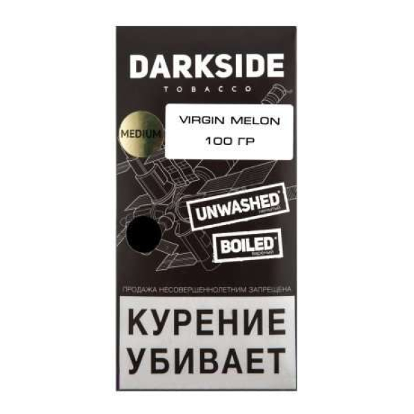 Табак Darkside Core Virgin Melon 100 грамм в Луганске