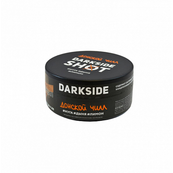Табак Darkside Shot Донской Чилл 120 грамм в Луганске