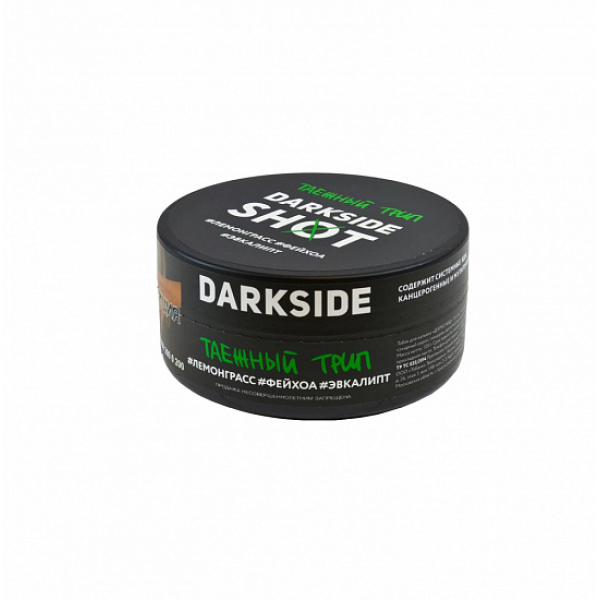 Табак Darkside Shot Таежный Трип 120 грамм в Луганске