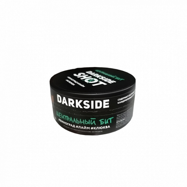 Табак Darkside Shot Центральный Бит 120 грамм в Луганске
