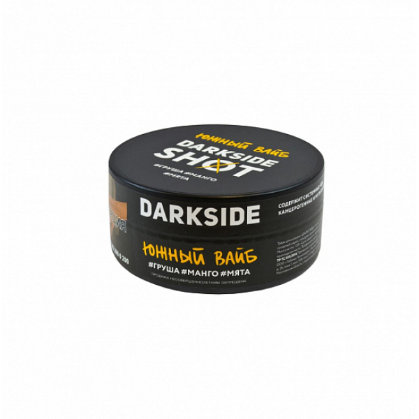Табак Darkside Shot Южный Вайб 120 грамм в Луганске