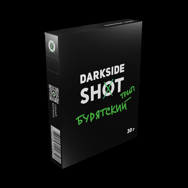 Табак Darkside SHOT Бурятский трип 30 гр в Луганске