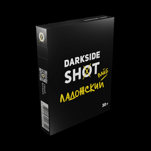Табак Darkside SHOT Ладожский вайб 30 гр в Луганске