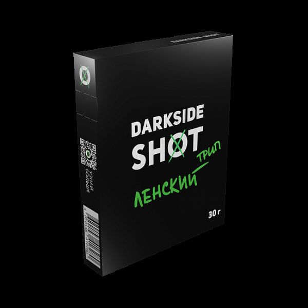 Табак Darkside SHOT Ленский трип 30 гр в Луганске