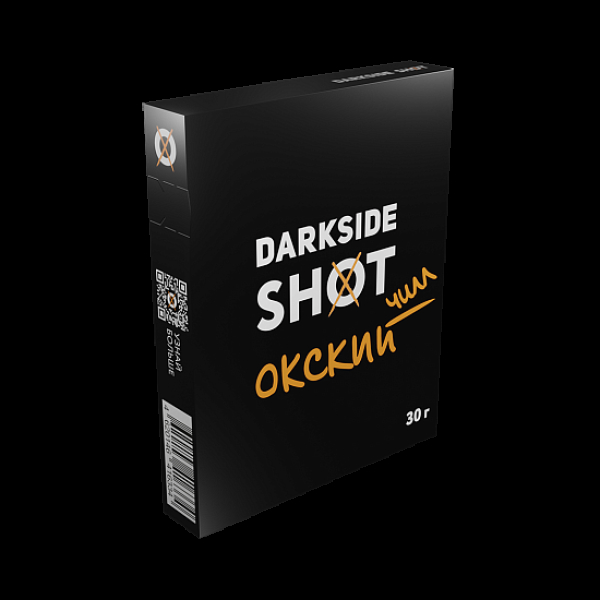 Табак Darkside SHOT Окский чилл 30 гр в Луганске