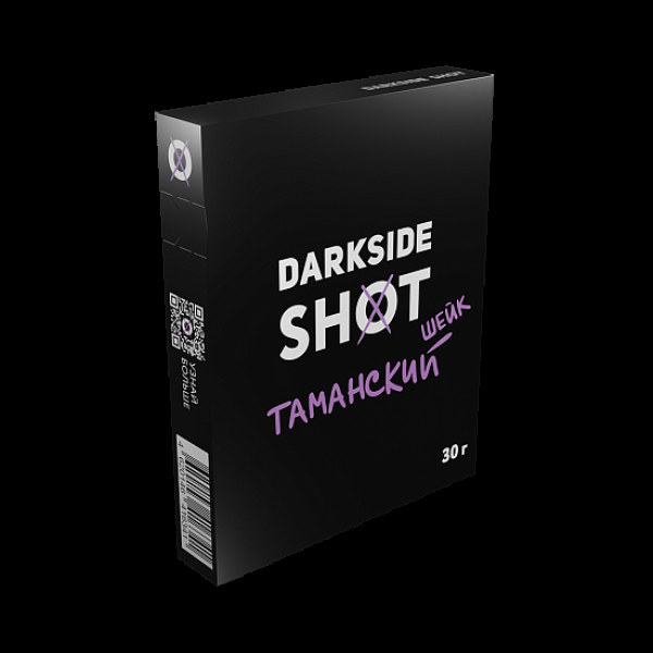 Табак Darkside SHOT Таманский шейк 30 гр в Луганске