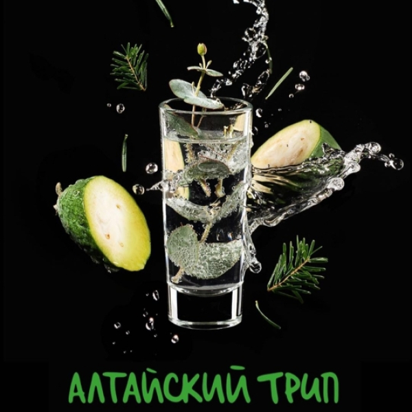 Табак Darkside Shot Алтайский Трип 30 грамм в Луганске