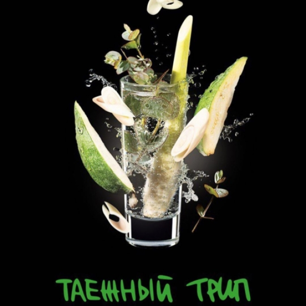 Табак Darkside Shot Таежный Трип 30 грамм в Луганске