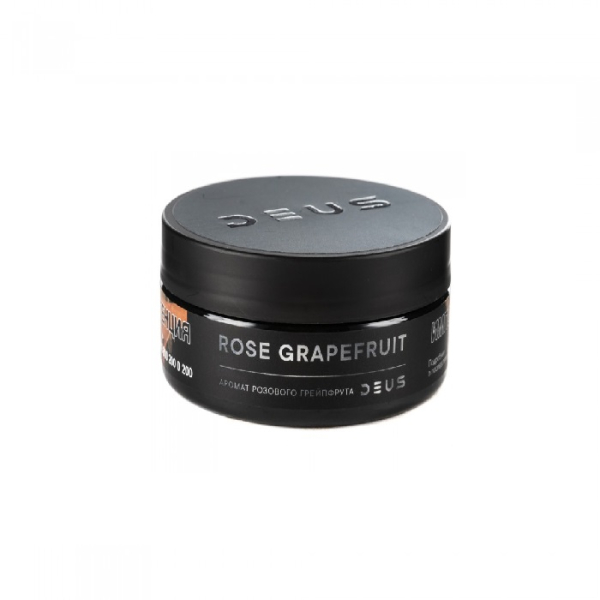 Табак Deus Rose Grapefruit (Розовый грейпфрут) 20 гр в Луганске