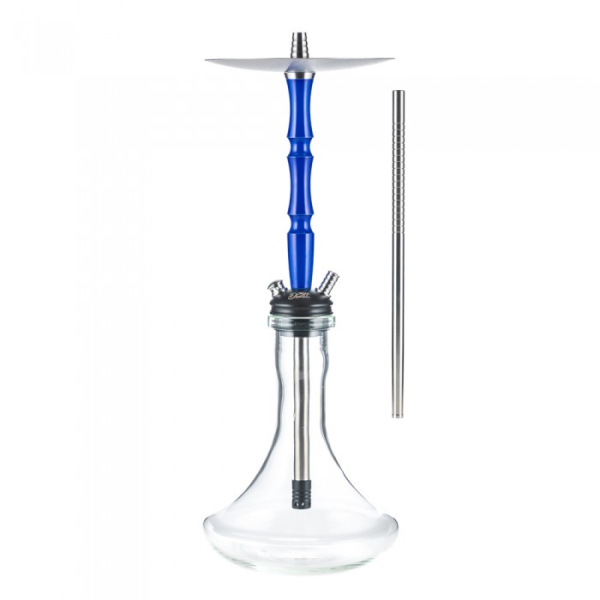 Кальян DSH Eco Metallic Blue (50 см) в Луганске