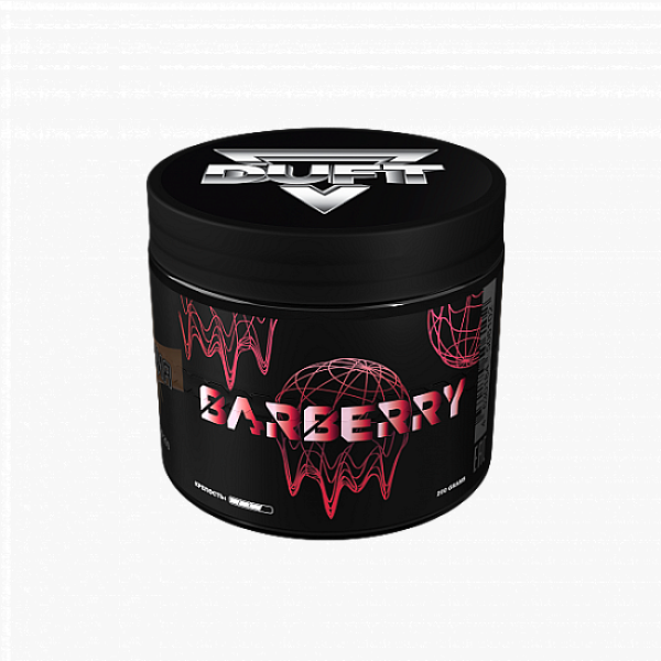 Табак DUFT Barberry (барбарис) 200 гр в Луганске