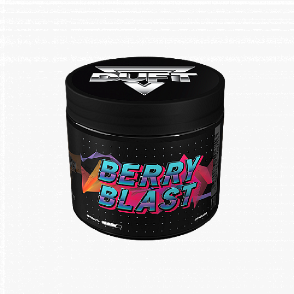 Табак DUFT Berry Blast (ягодный взрыв) 200 гр в Луганске