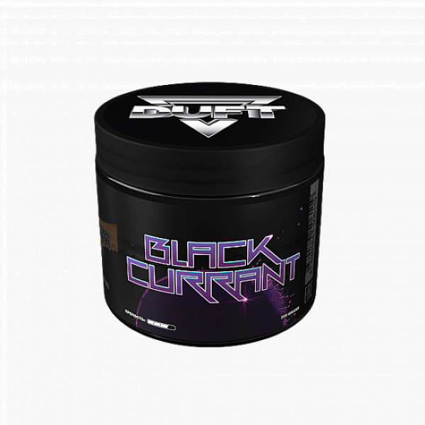 Табак DUFT Black Currant (черная смородина) 200 гр в Луганске