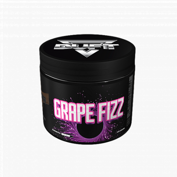 Табак DUFT Grape Fizz (грейп физз) 200 гр в Луганске