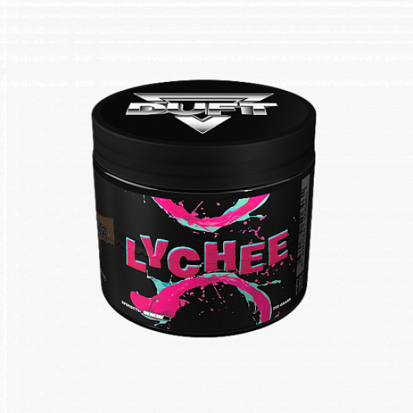 Табак DUFT Lychee (личи) 200 гр в Луганске