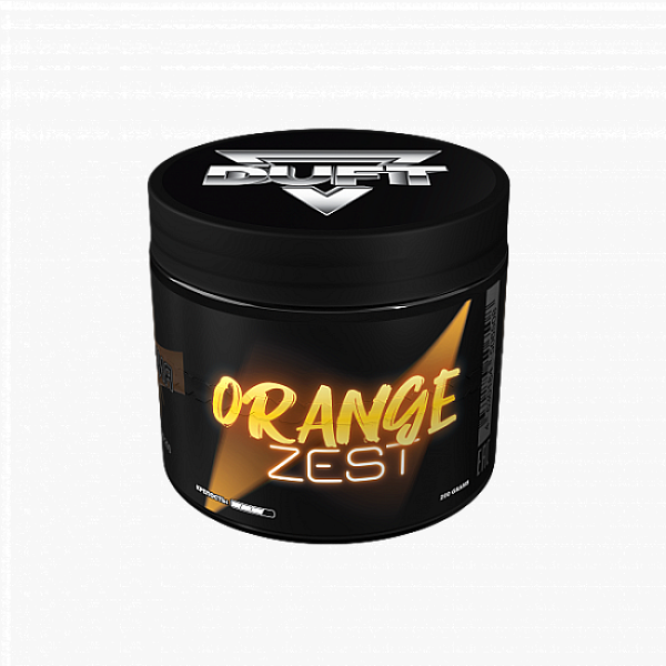 Табак DUFT Orange Zest (апельсин) 200 гр в Луганске