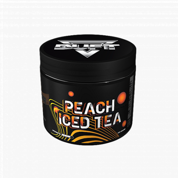 Табак DUFT Peach Iced Tea (персиковый чай) 200 гр в Луганске