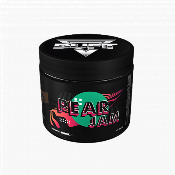 Табак DUFT Pear Jam (грушёвый джэм) 200 гр в Луганске
