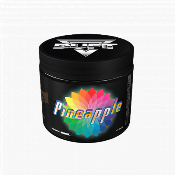 Табак DUFT Pineapple (ананас) 200 гр в Луганске