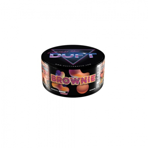 Табак DUFT BROWNIE 20 гр в Луганске