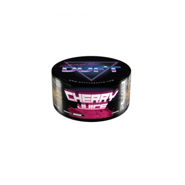 Табак DUFT CHERRY JUICE 20 гр в Луганске