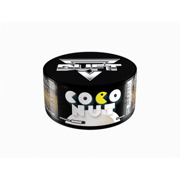 Табак DUFT COCONUT 20 гр в Луганске