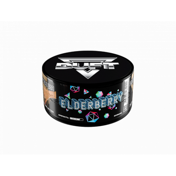 Табак DUFT ELDERBERRY 20 гр в Луганске