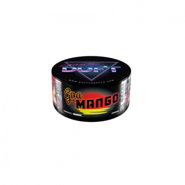 Табак DUFT GOAMANGO 20 гр в Луганске