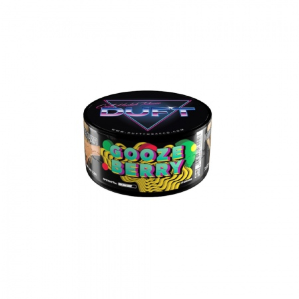 Табак DUFT GOOZEBERRY 20 гр в Луганске