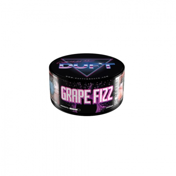 Табак DUFT GRAPE FIZZ 20 гр в Луганске