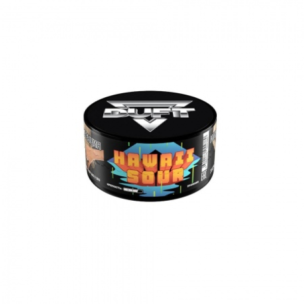 Табак DUFT HAWAII SOUR 20 гр в Луганске
