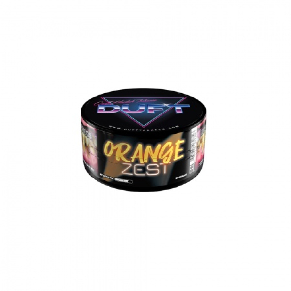 Табак DUFT ORANGE ZEST 20 гр в Луганске
