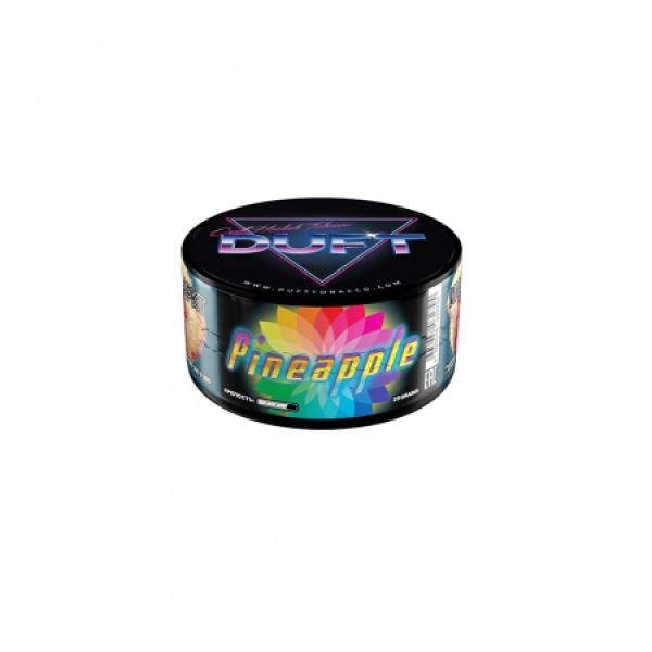 Табак DUFT PINEAPPLE 20 гр в Луганске