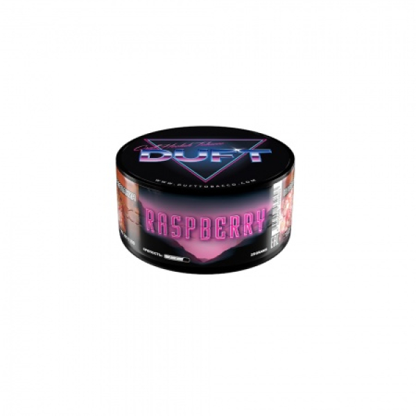 Табак DUFT RASPBERRY 20 гр в Луганске