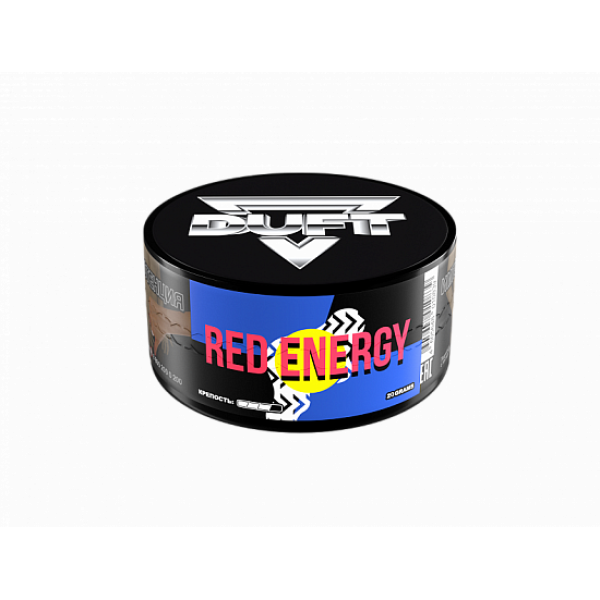 Табак DUFT RED ENERGY 20 гр в Луганске