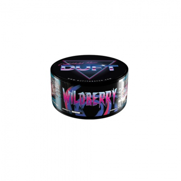 Табак DUFT WILDBERRY 20 гр в Луганске