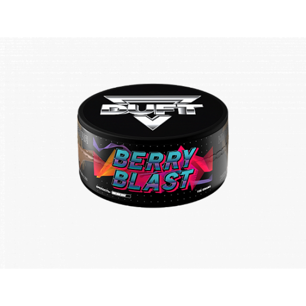 Табак DUFT BERRY BLAST 80 гр в Луганске