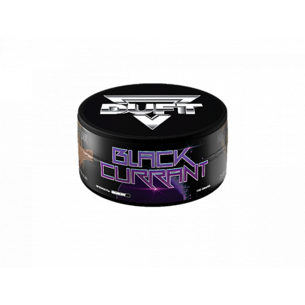 Табак DUFT BLACK CURRANT 80 гр в Луганске