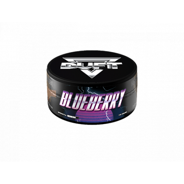 Табак DUFT BLUEBERRY 80 гр в Луганске
